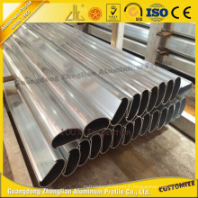 Feuille en aluminium de vente chaude pour la décoration de barrière